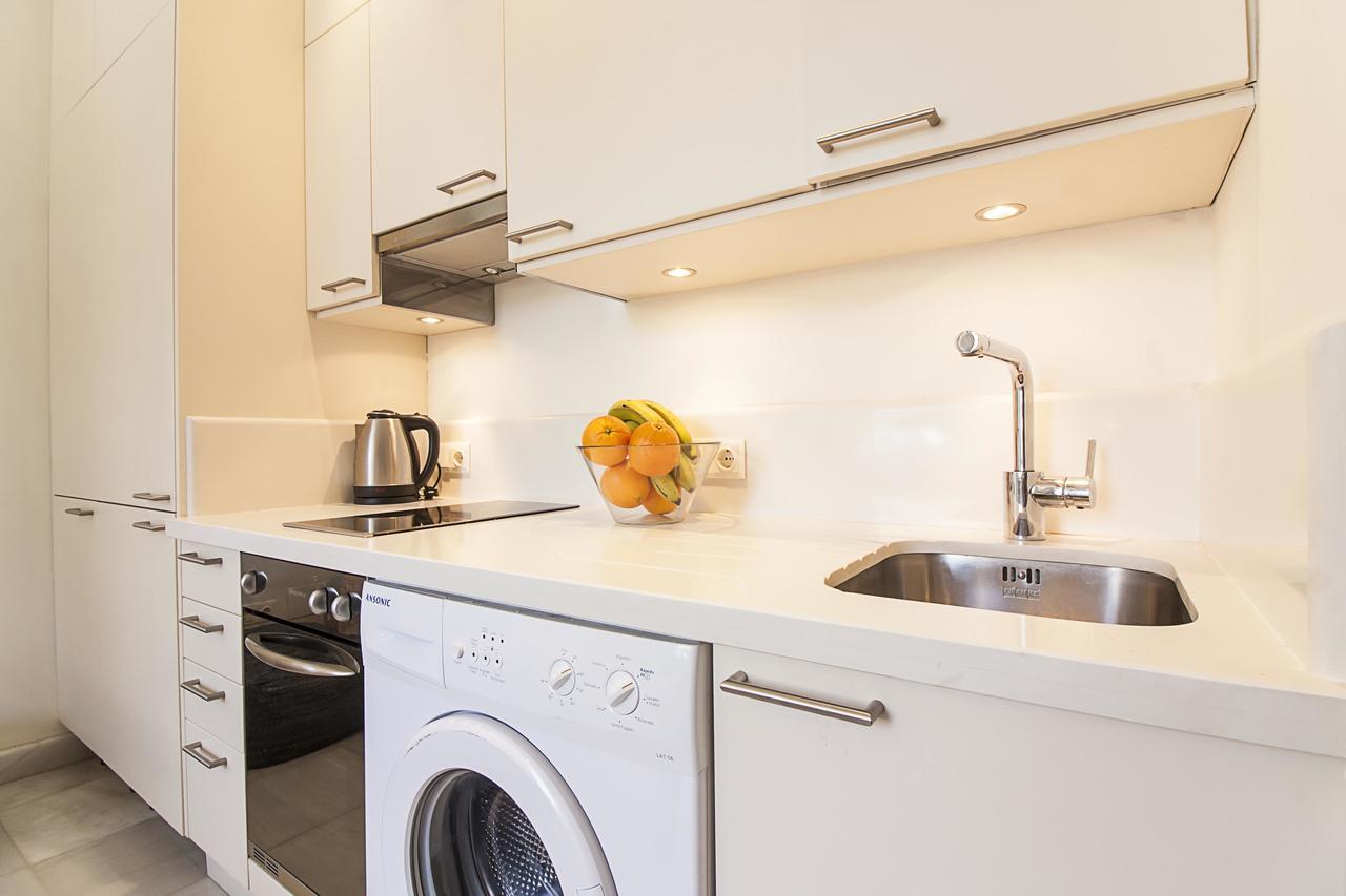 Cortina Apartments ! 马拉加 外观 照片